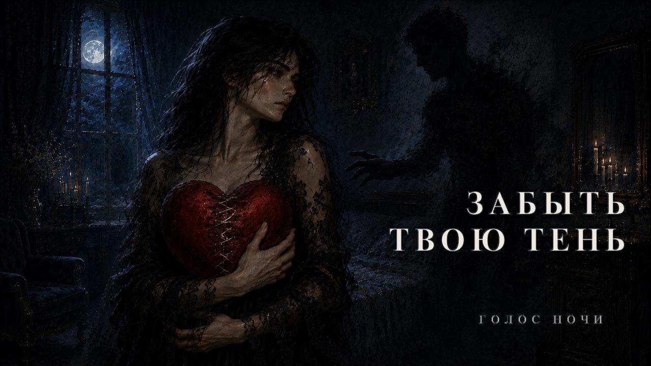 Визуальная история «Сшитое сердце»